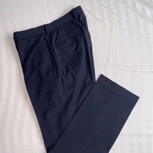 Dress Pants - Navy - Calvin Klein - R - 32 x 30